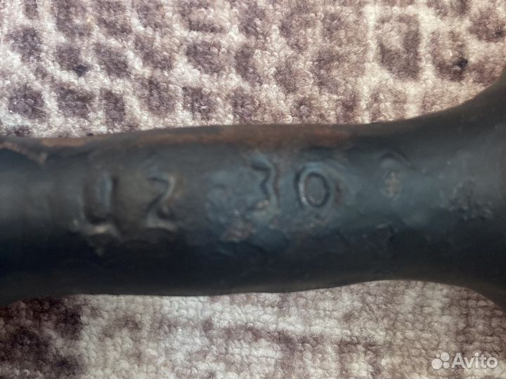 Гантели 3 кг 1шт