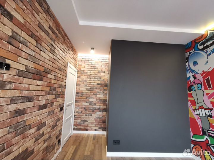 Студия ремонта. Ремонт квартир, коттеджей