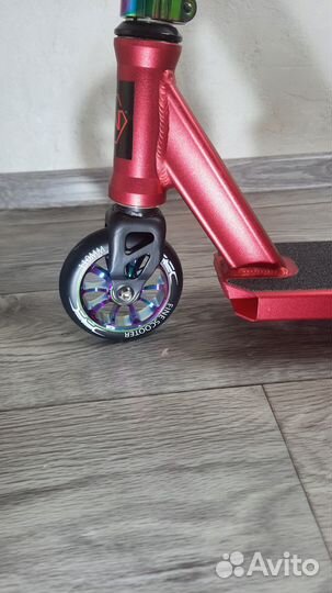 Трюковый самокат