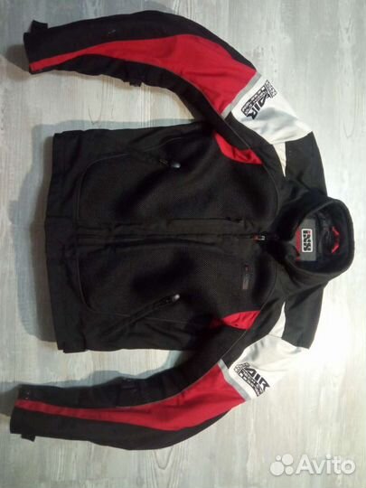 Мото куртка