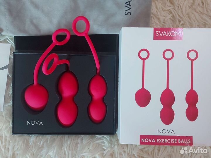 Тренажер кегеля