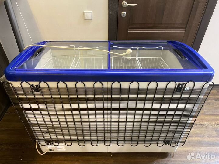 Морозильный ларь liebherr 3703