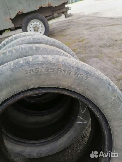 Kumho Solus HP4 Plus 185/65 R15
