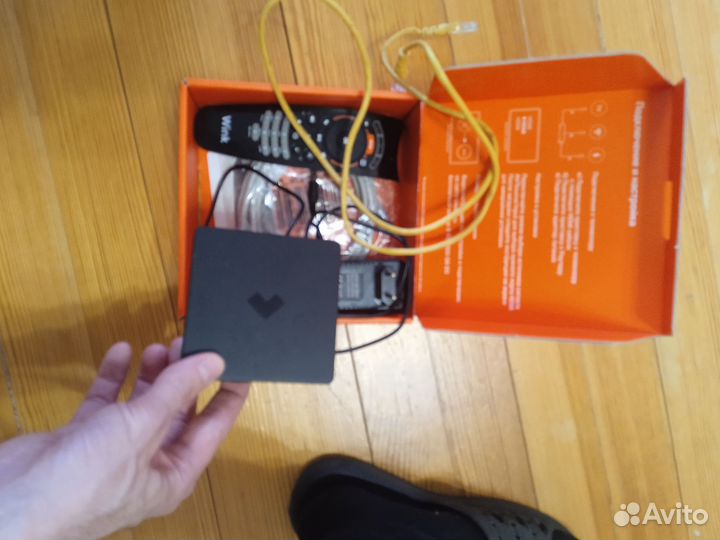 Тв приставка wink