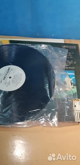 Виниловые пластинки СССР пакетом