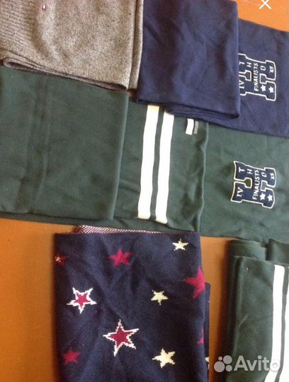 Шарф Tommy Hilfiger новый