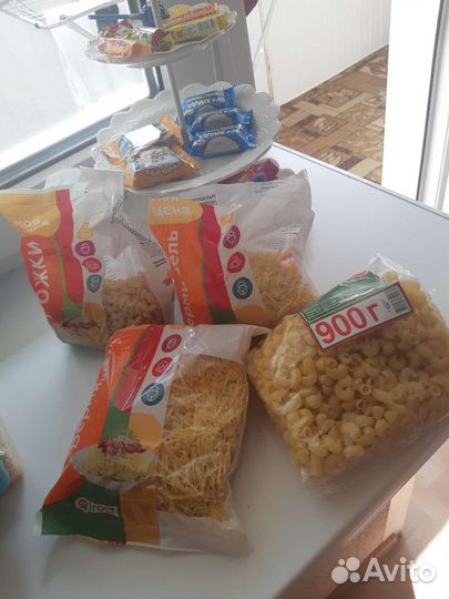 Макароны отдам