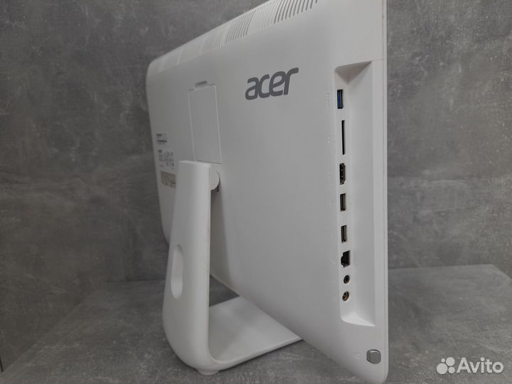 Моноблок Acer Aspire c20-720 19.5