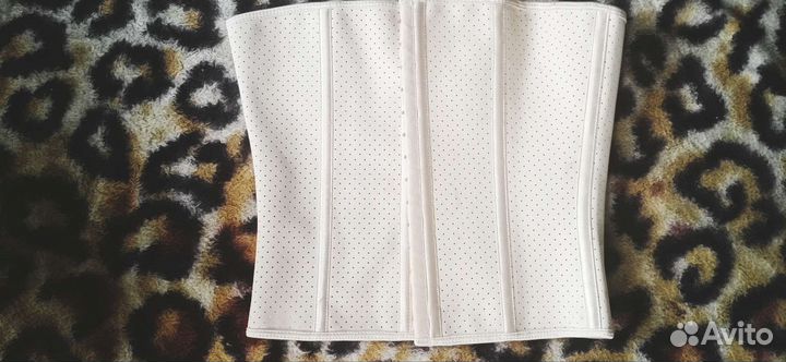 Бандаж корсет