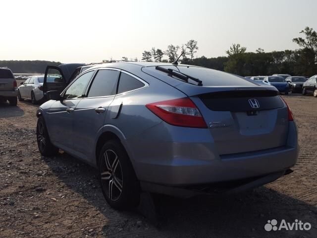 Разбор на запчасти Honda Crosstour