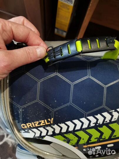 Рюкзак школьный для мальчика ортопедический