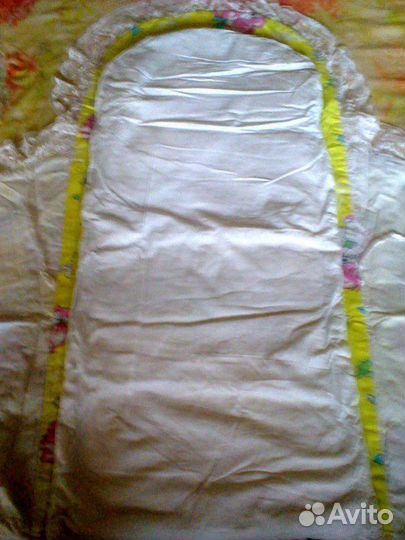 Конверт на выписку.сделано в СССР