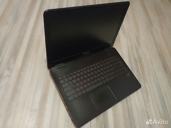 Asus rog g551j