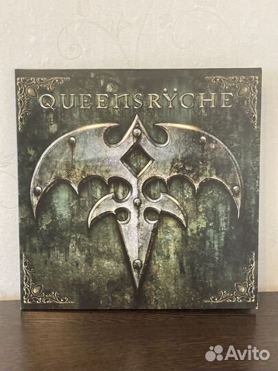 Queensrÿche 4 альбома LP