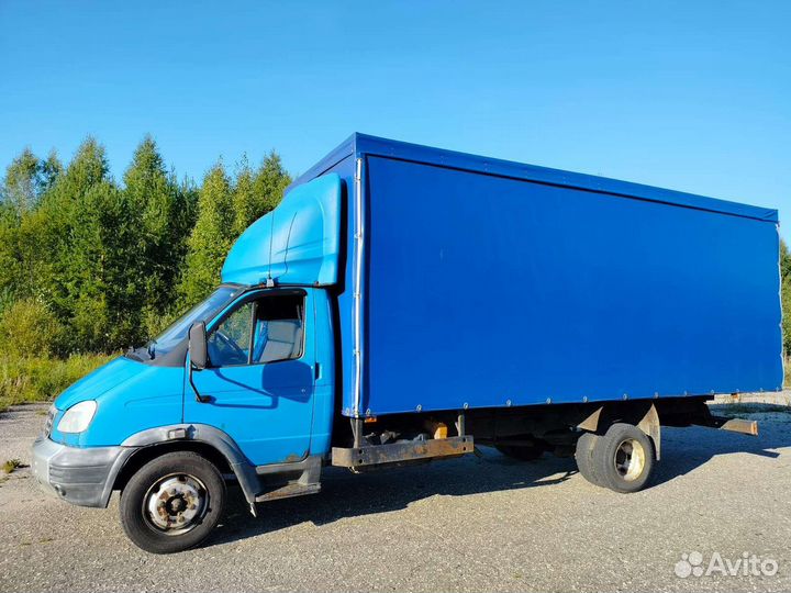 ГАЗ Валдай, 2012