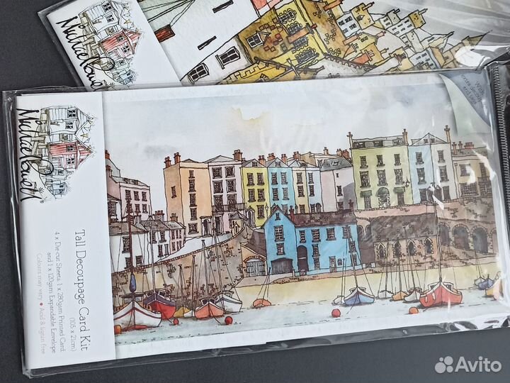 Наборы для создания открыток