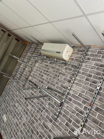 Кронштейн для вешалок, стойки, Вешалки