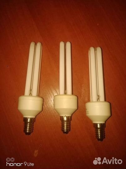 Лампа энергосберегающая