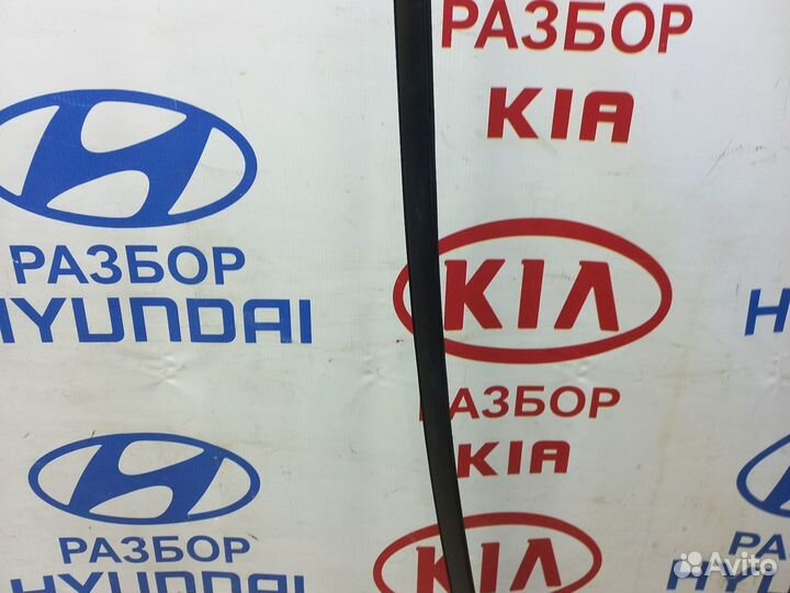 Молдинг крыши правый Hyundai i40