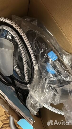 Утюг с парогенератором