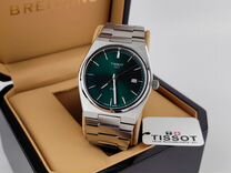 Часы мужские Tissot prx lux green