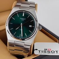 Часы мужские Tissot prx lux green