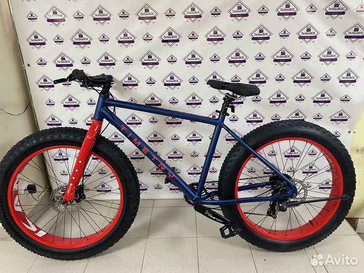 Велосипед Фэтбайк 26