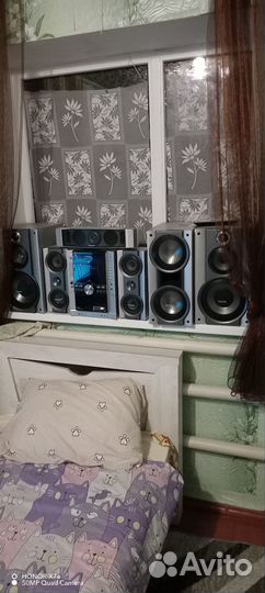 Panasonic sa vk 850