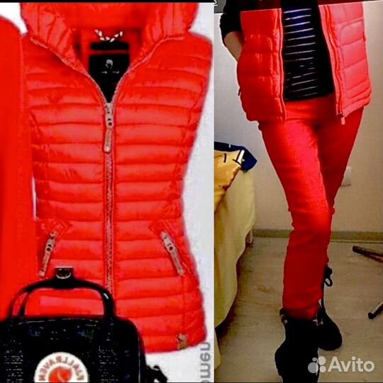 Жилет Gap оригинал америка lux 46(+)