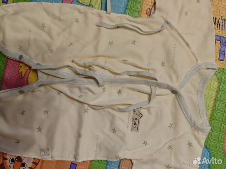 Комбинезон в виде кимоно