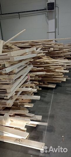 Ящик деревянный