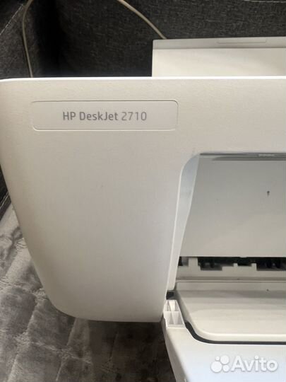 Принтер hp deskjet 2710