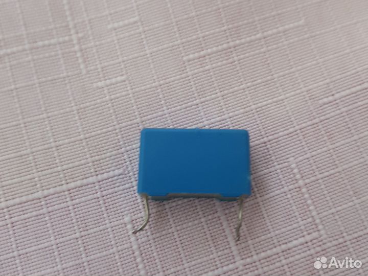 Радиодеталь