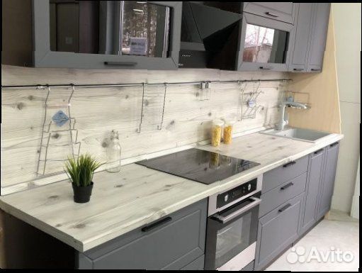 Кухонный гарнитур модульный новый