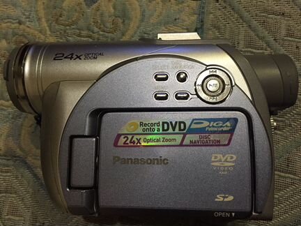 Видеокамера Panasonic