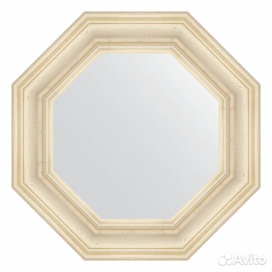 Зеркало настенное Octagon evoform в багетной раме