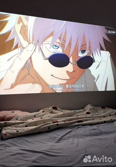 Проектор fmj A13 electric focus SMART HD