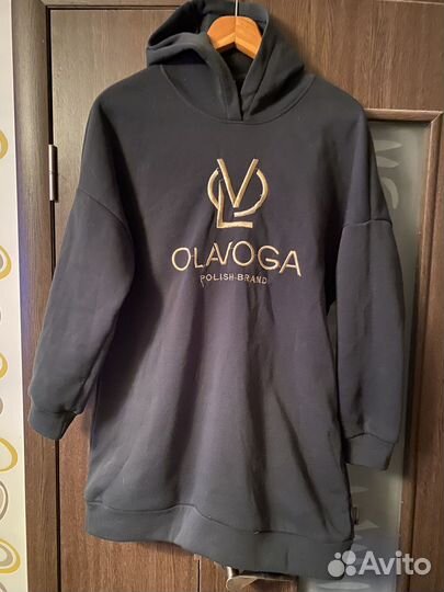 Флисовая кофта