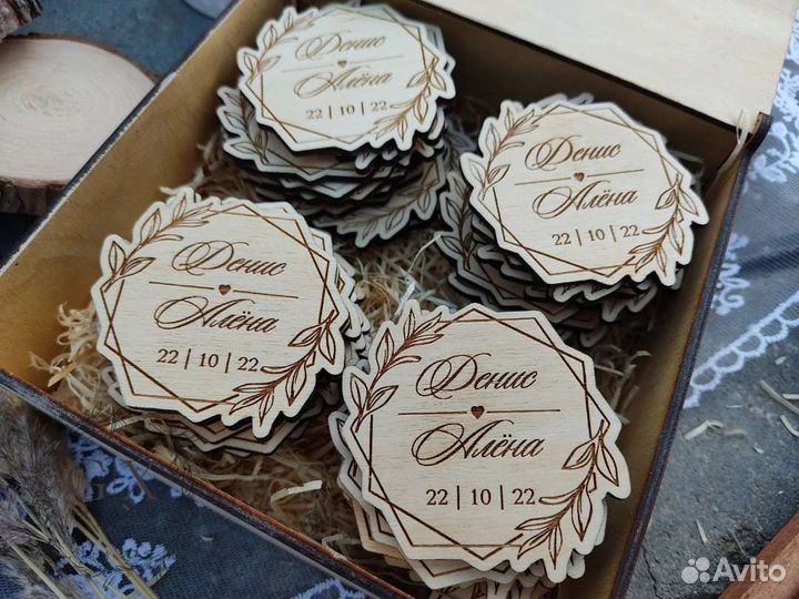 Свадебные аксессуары