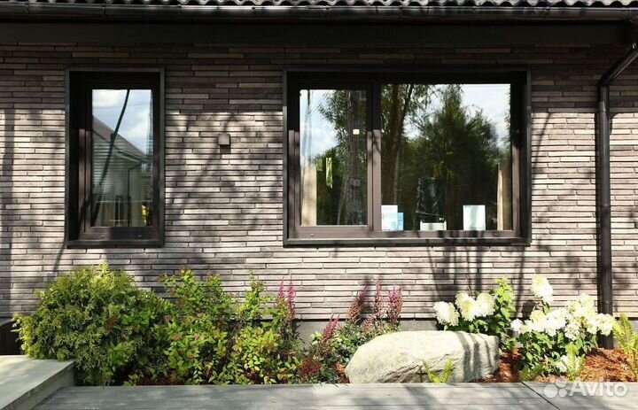 Окна быстро за день