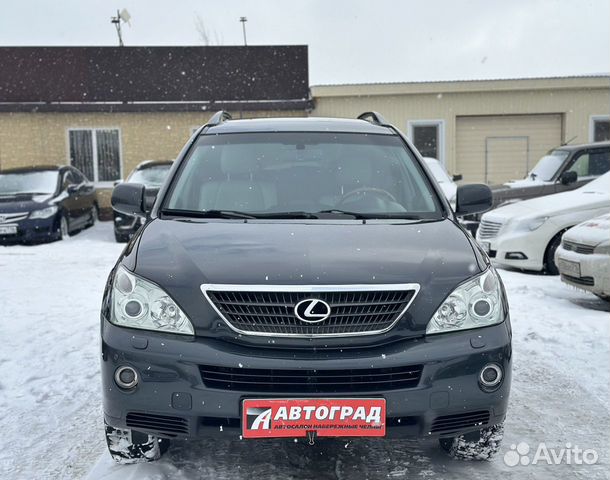 Lexus RX 3.3 CVT, 2007, 260 000 км