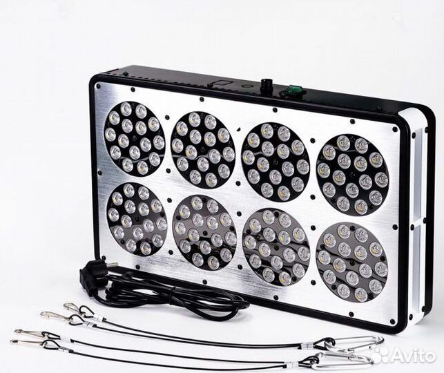 LED светильник