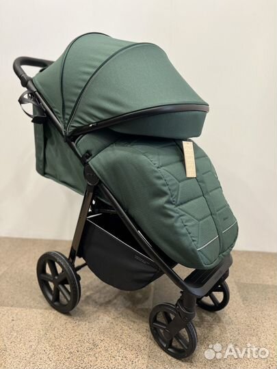 Прогулочная коляска Carrello Bravo Plus 2024