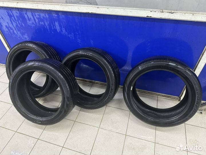 Pirelli Scorpion Verde 255/45 R20 101W