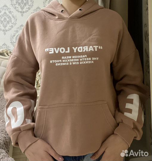 Универсальное худи