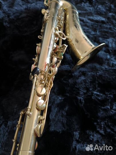 Саксофон тенор Selmer lll (made in France)