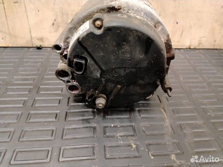 Генератор Volkswagen Touareg 7L AXQ 2004