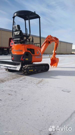 Мини-экскаватор Lonking CDM6035, 2023