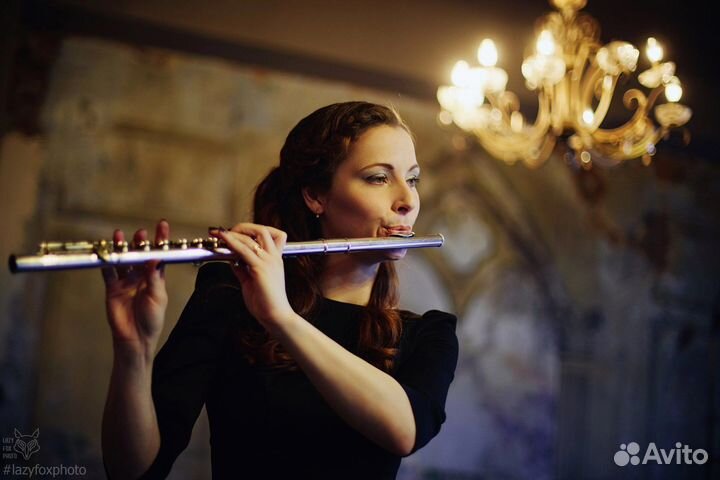 Уроки игры на флейте, блокфлейте