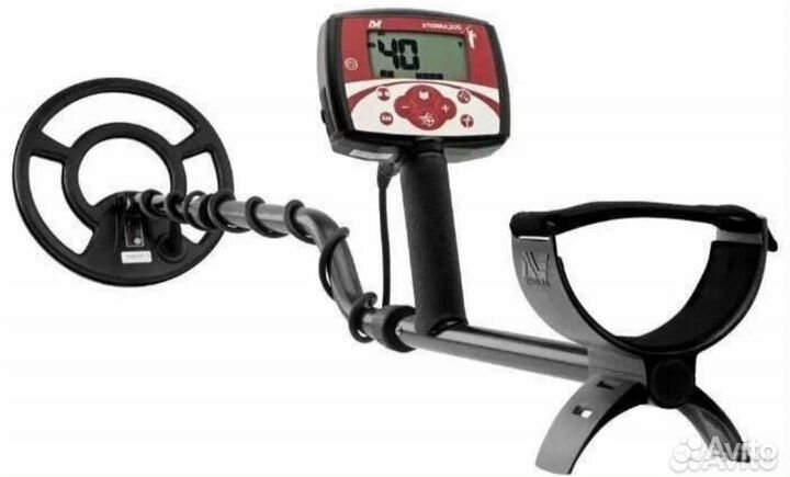 Металлоискатель X Terra 305